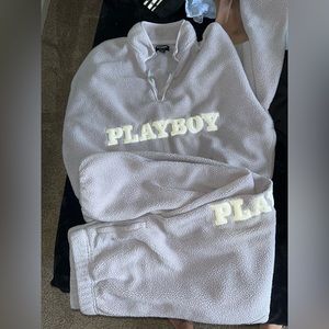 Playboy matching set